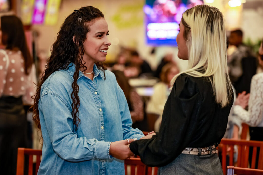 Painel “Elas | Mulheres do Futuro” reúne mulheres empreendedoras no Garten Shopping