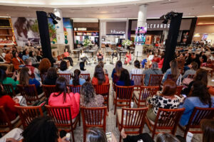 Painel “Elas | Mulheres do Futuro” reúne mulheres empreendedoras no Garten Shopping
