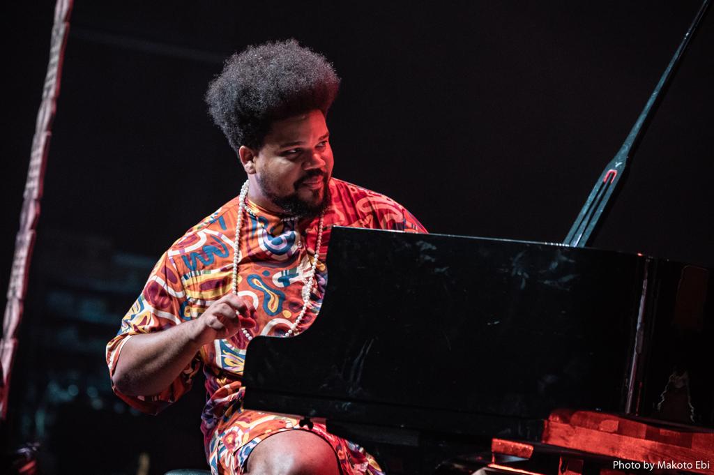 6º Pianístico abre as portas nesta terça, com o jazz de Amaro Freitas