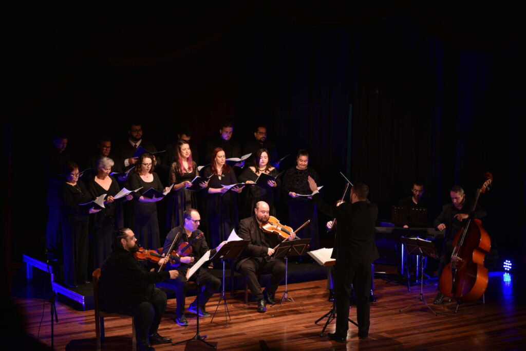 Orquestra Prelúdio faz concerto especial pelo Dia da Reforma Luterana