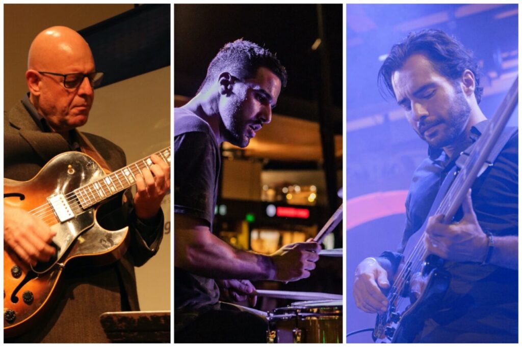 Estrela do jazz catarinense se apresenta domingo no Cemitério do Imigrante
