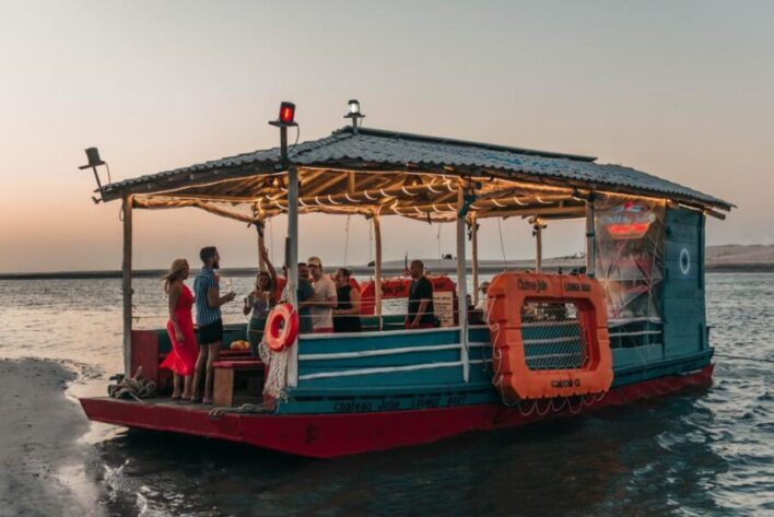 Chateau Julie Lounge Boat é finalista no prêmio BRAZTOA de Sustentabilidade