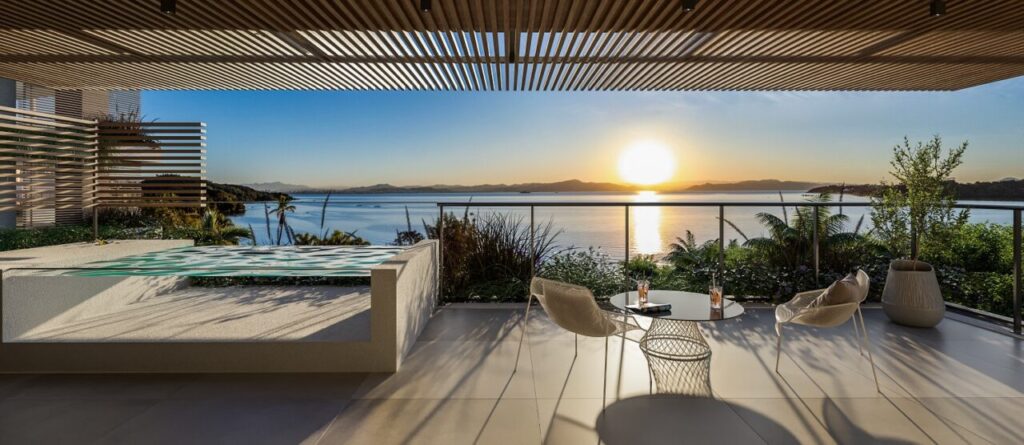 Meraki Sunset: residencial será integrado à paisagem de Florianópolis