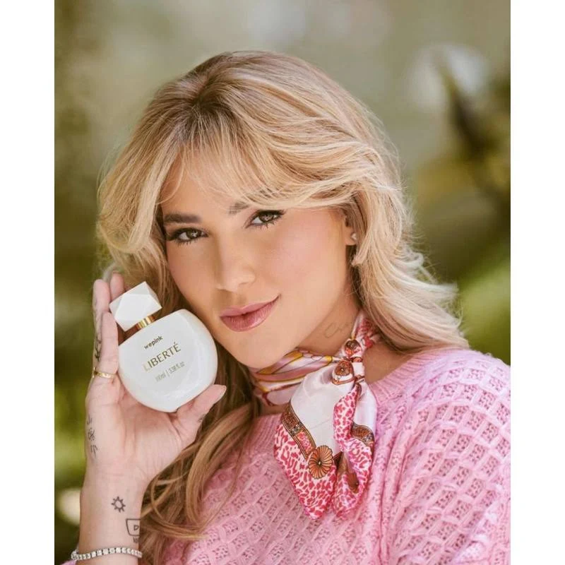 Virgínia Fonseca tem perfume finalista No Oscar da Perfumaria 2023