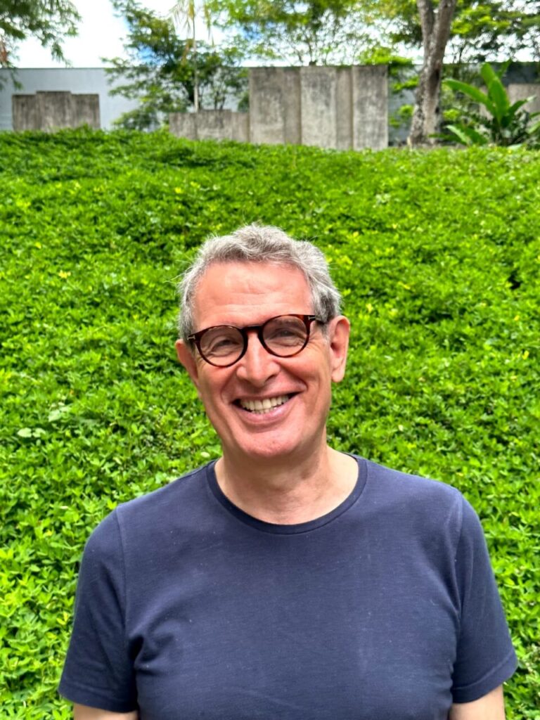 Jordi Castan, da Boa Vista Paisagismo, será o curador em novo projeto da Plaenge, em Joinville