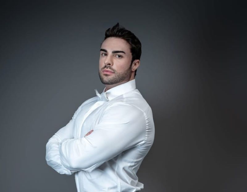 Novo Mister Brasil de Las Américas 2024 concede entrevista exclusiva