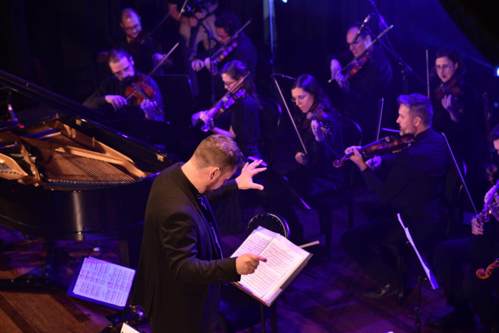 Orquestra Prelúdio realiza concerto natalino gratuito neste domingo