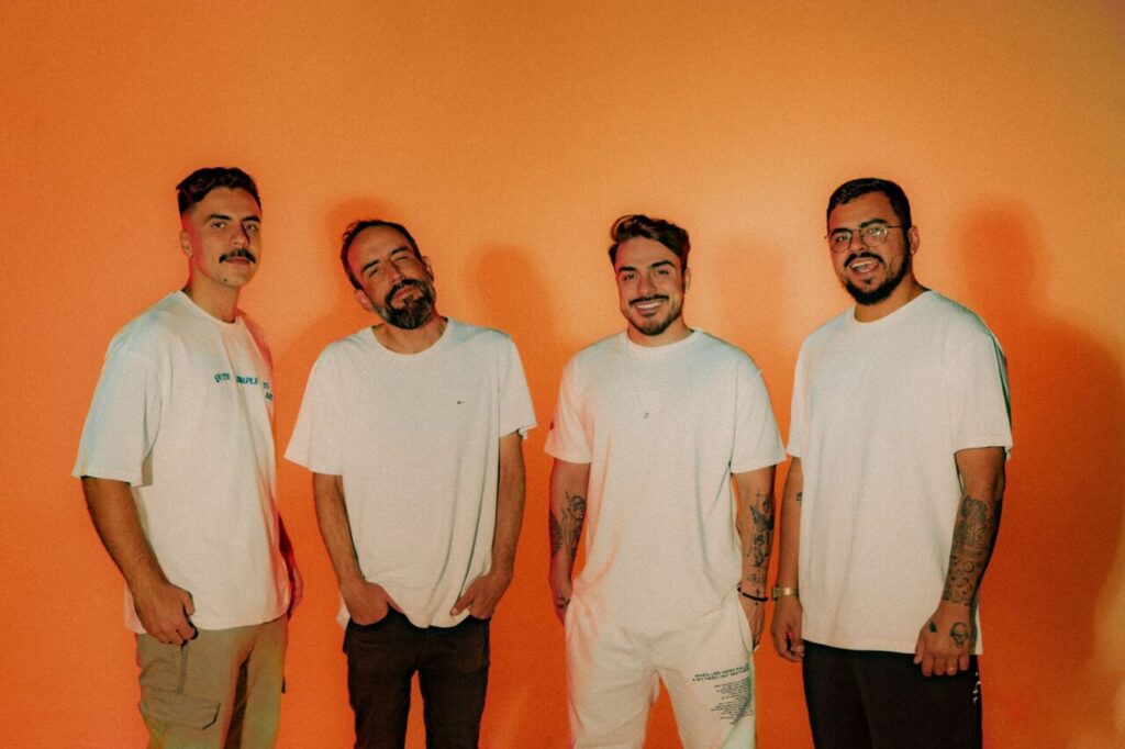Voraz encerra as apresentações do ano em Curitiba