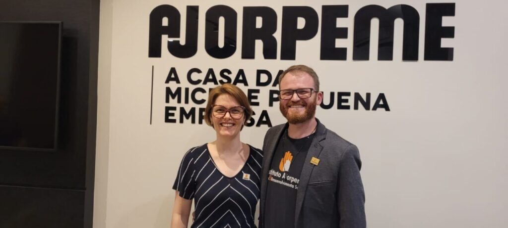 Associados elegem novos presidentes da Ajorpeme e do Instituto Ajorpeme