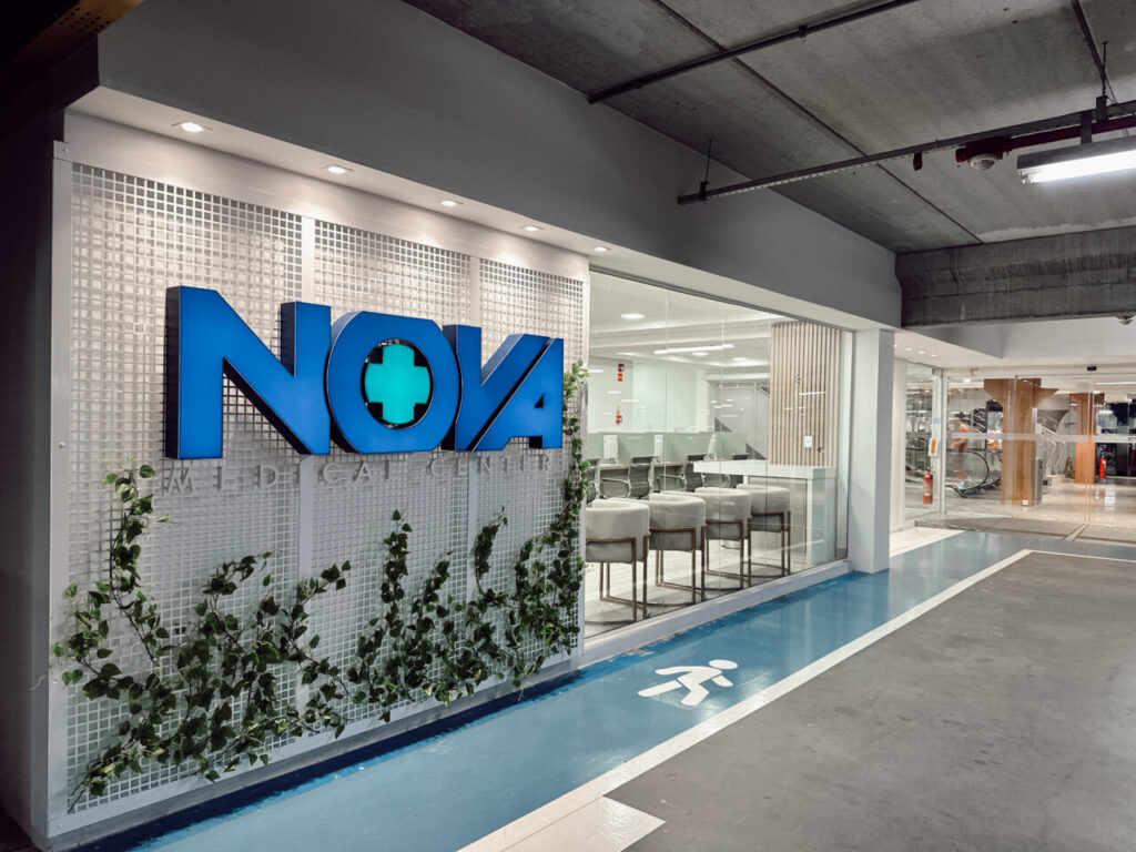 Nova Medical Center inaugura no Garten Shopping