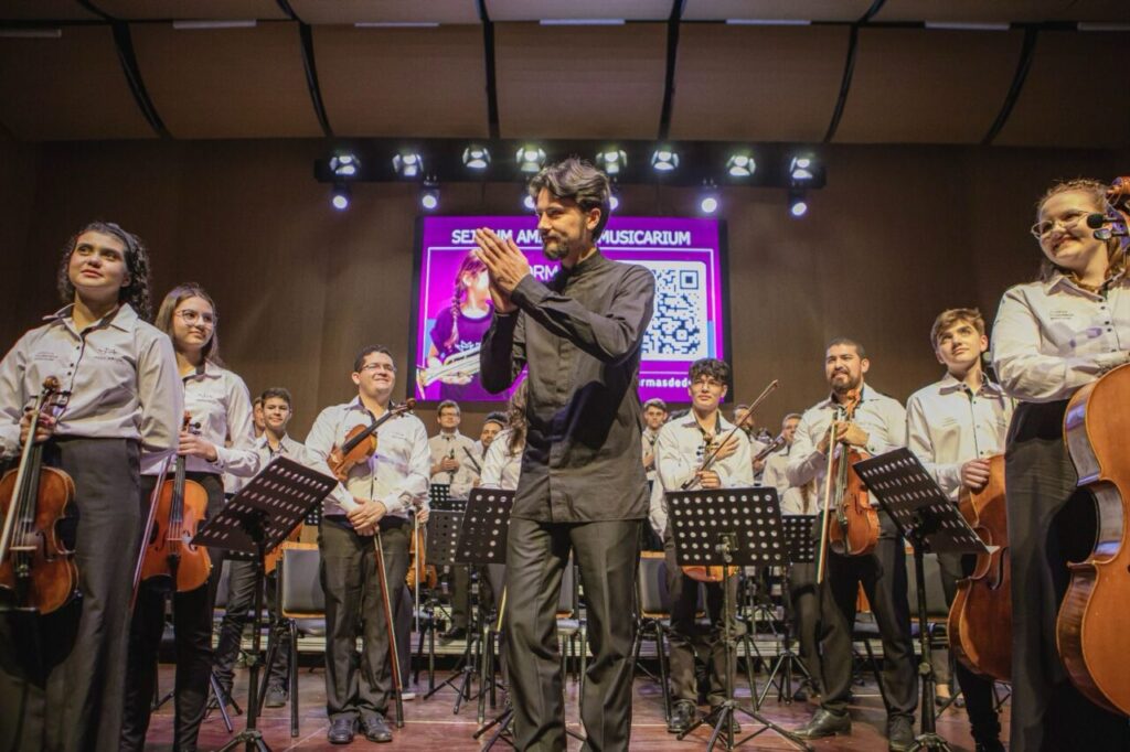 orquestra jovem musicarium