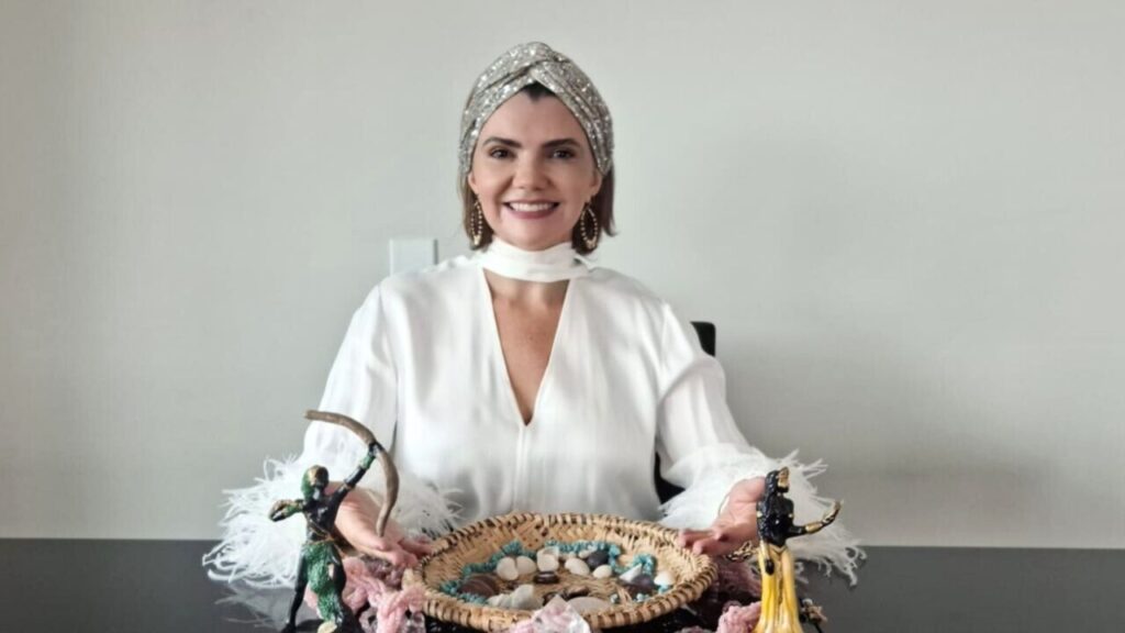Exclusivo: Kelida Marques faz previsão sobre apagão da internet