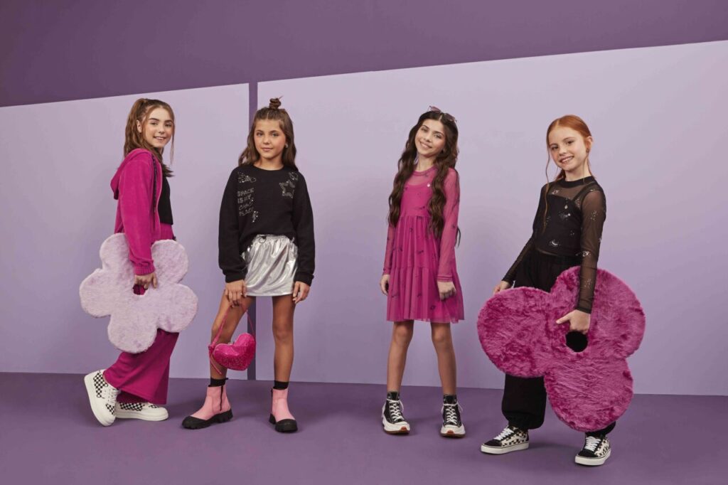 coleção inverno marca nina go!