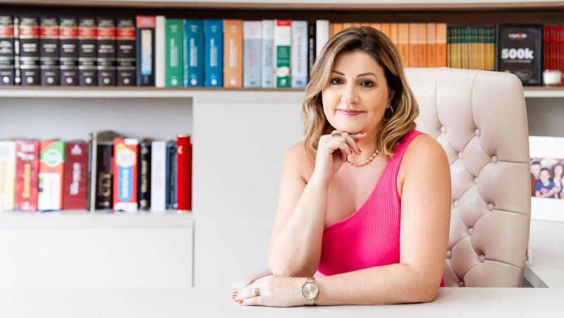 Advogada Gaúcha – Tatiana Tavares Fracasso – lança Canal no YouTube com Conteúdos Jurídicos