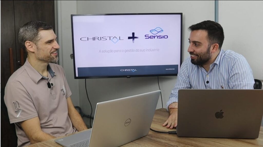 CHRISTAL, de Timbó (SC), investe em startup mineira de tecnologia