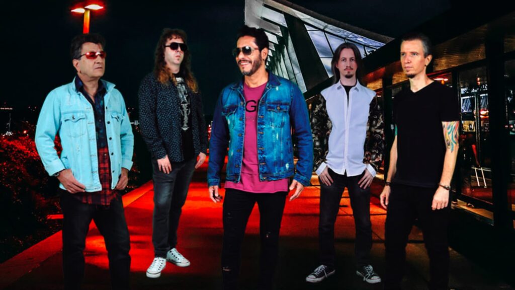 Radio Taxi se apresenta em Araçariguama