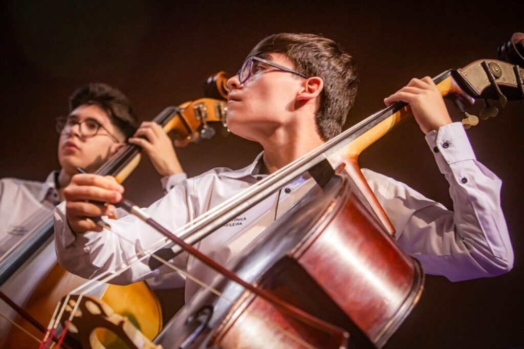camerata de cordas musicarium