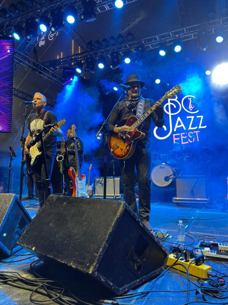 3ª EDIÇÃO DO BC JAZZ FEST AGITOU O LITORAL NORTE CATARINENSE NO ÚLTIMO FIM DE SEMANA