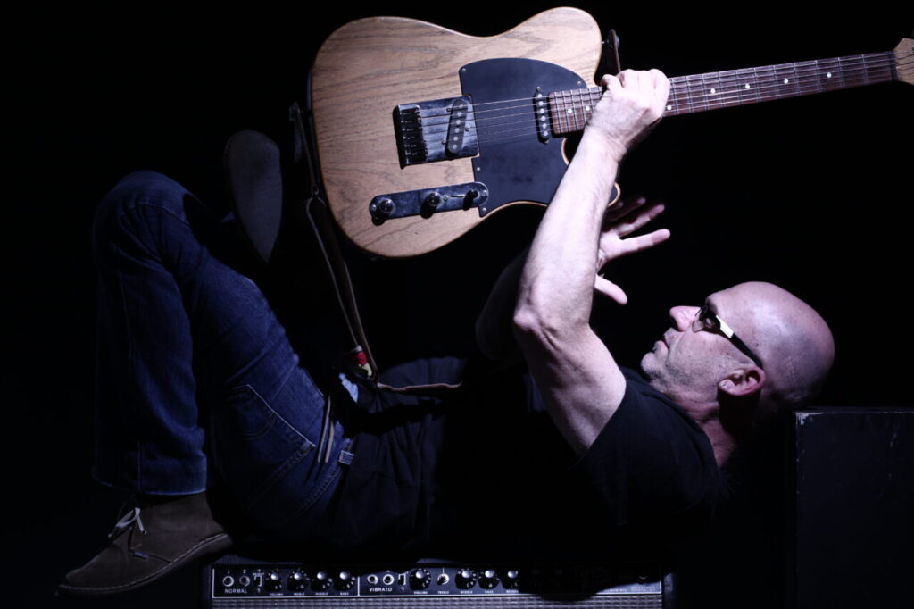 TRIBUTO A B.B.KING COM NUNO MINDELIS, GUI CICARELLI E LANCASTER, CELEBRAM O BLUES NO 3º BC JAZZ FEST