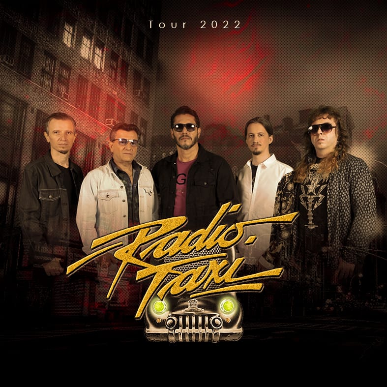 Rádio Táxi e Roupa Nova em Juiz de Fora no Ginásio Municipal