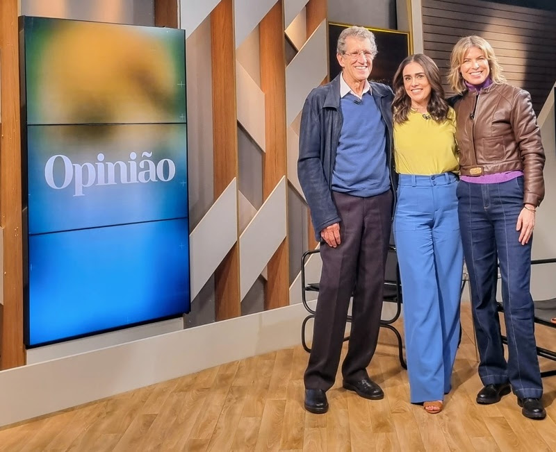 CHEF RITA LOBO ESTÁ NO OPINIÃO DESTA SEXTA (19/7)