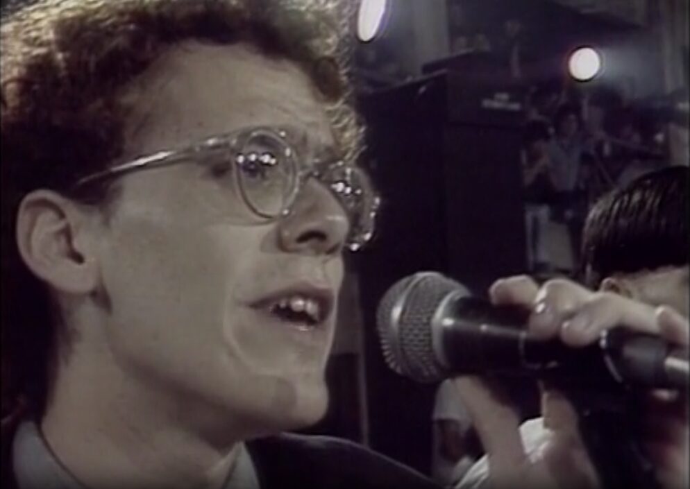 TV CULTURA EXIBE ESPECIAL DE PROGRAMA QUE REVELOU BANDAS COMO TITÃS, CAPITAL INICIAL E IRA!
