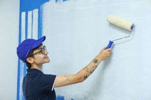 Tigre abre nova turma para curso gratuito de pintura de obras em Joinville (SC)