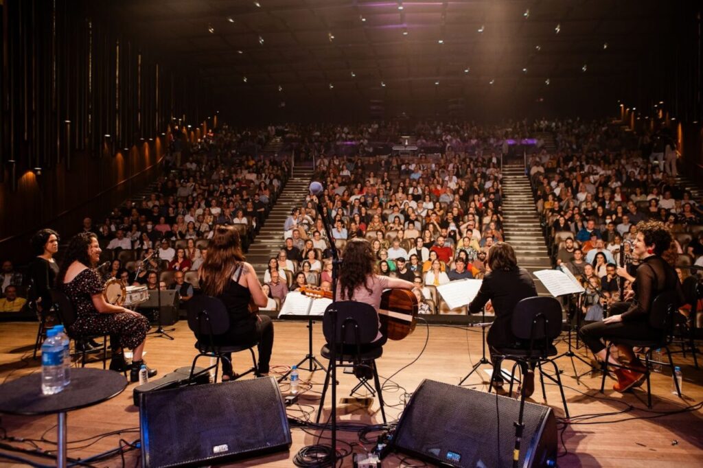 TUM Festival ANUNCIA A PROGRAMAÇÃO COMPLETA DE 2024
