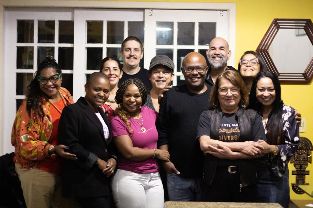 FASE DE PESQUISA E PRÉ-PRODUÇÃO DO DOCUMENTÁRIO QUE IRÁ RETRATAR A MULHER NEGRA NO SAMBA JOINVILENSE CHEGA AO FINAL