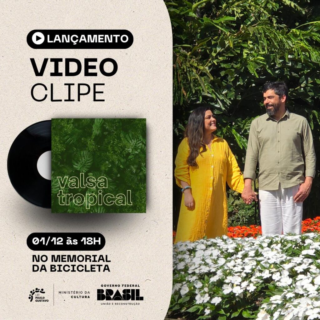 ZAIA FREIRE LANÇA MÚSICA E CLIPE EM PARCERIA COM A CANTORA RAFAELA ANTONIOLI