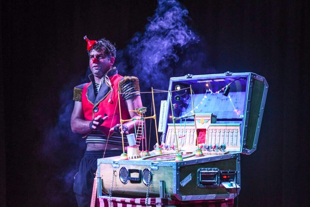 Verão Teatral agita a cena cultural de Joinville no início do ano