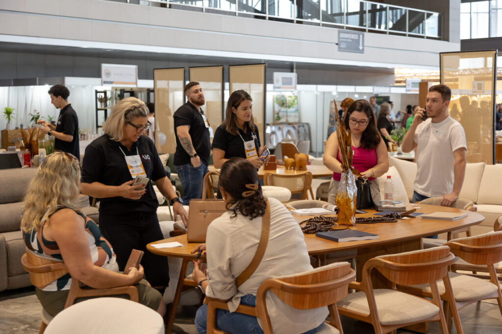 Feira Home & Decor da Feinsul Retorna a Joinville com Descontos Imperdíveis e Novidades no Setor de Móveis e Decoração