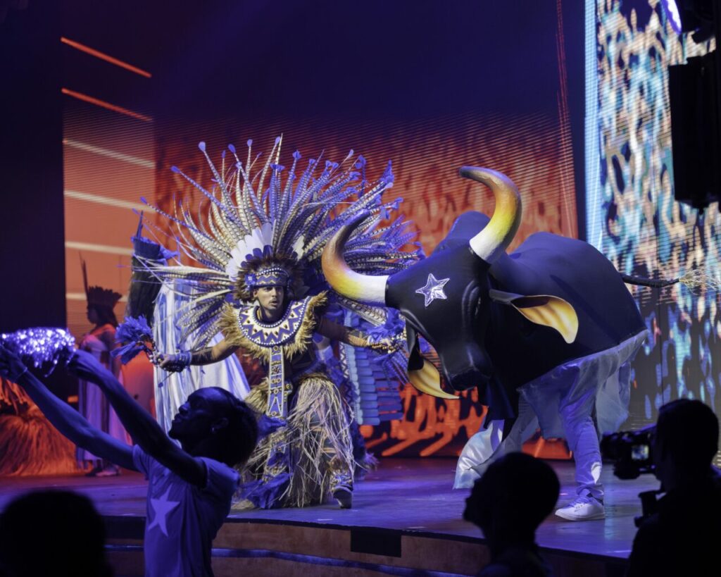 Roxy Dinner Show: Novo Ícone do Turismo Cultural no Brasil