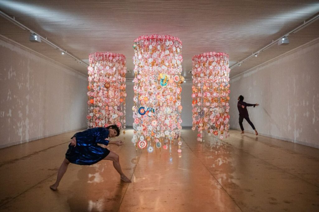 palestra universo artístico