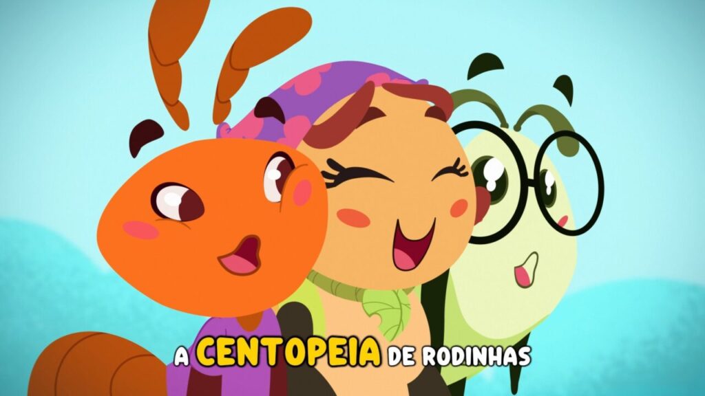 Animação joinvilense chega ao YouTube falando de empatia e superação