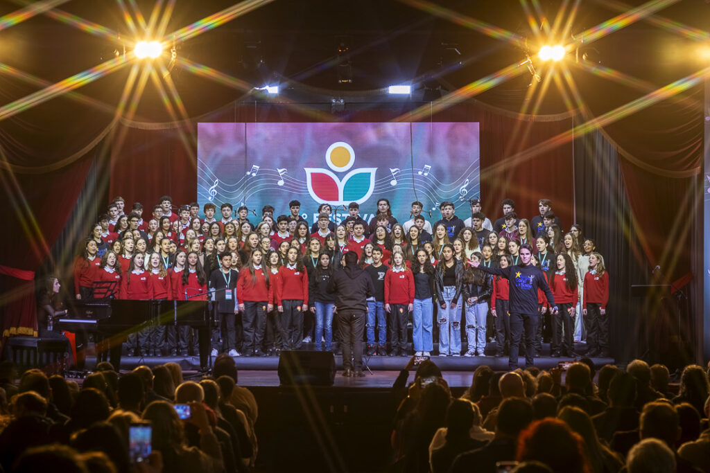 Festival de Corais Joinville terá mais de 40 grupos; um deles, da Argentina