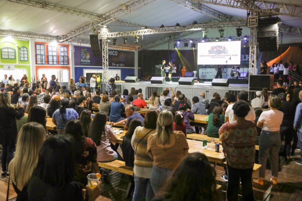 35ª Festilha: tradição, sabor e solidariedade em são Francisco do Sul