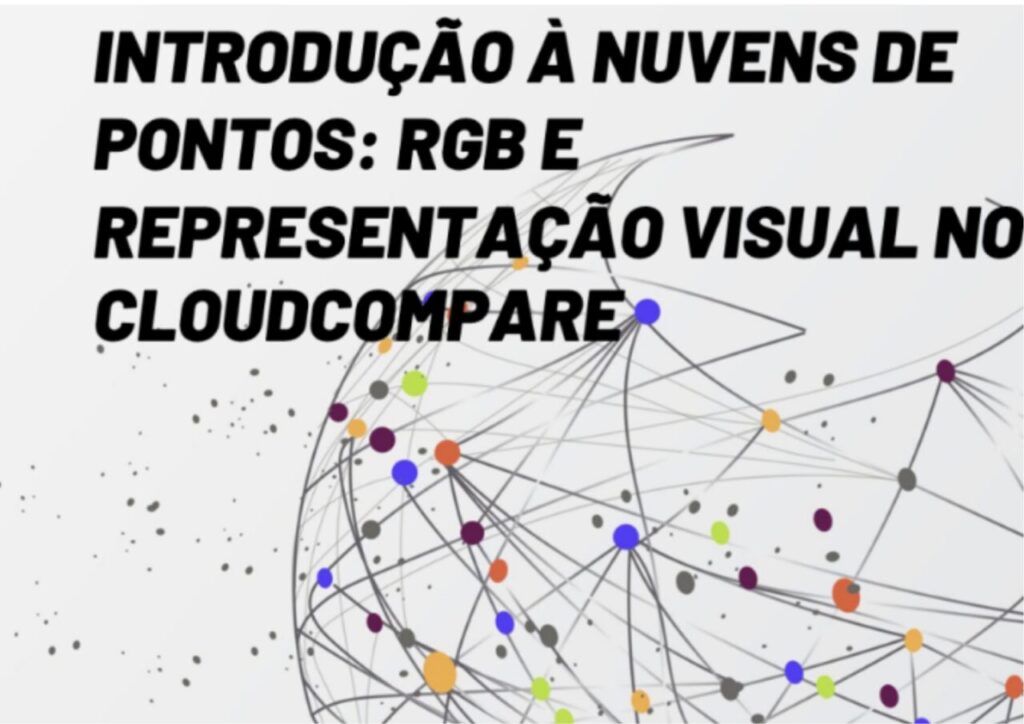 Engenharia digital ganha reforço com nova plataforma de ensino técnico focada em nuvens de pontos