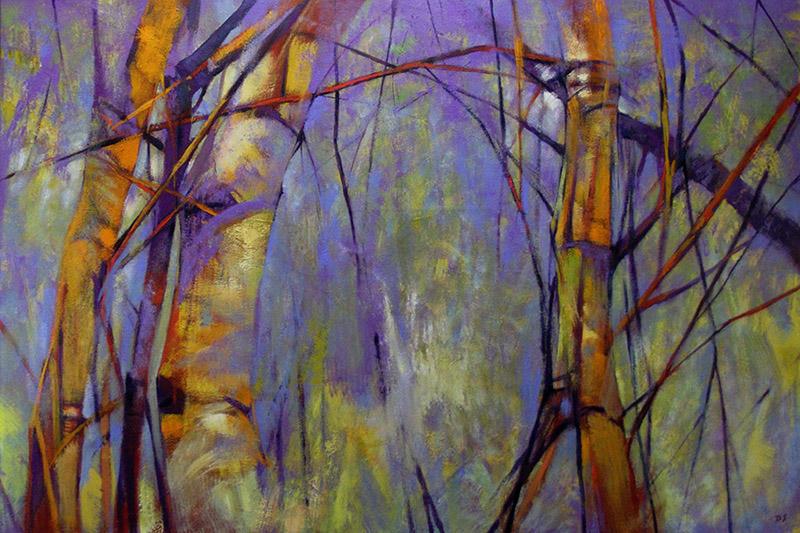 EXPOSIÇÃO “VEREDAS” DE DÉCIO SONCINI É PRORROGADA ATÉ O DIA 30 DE MAIO NA GALERIA 33