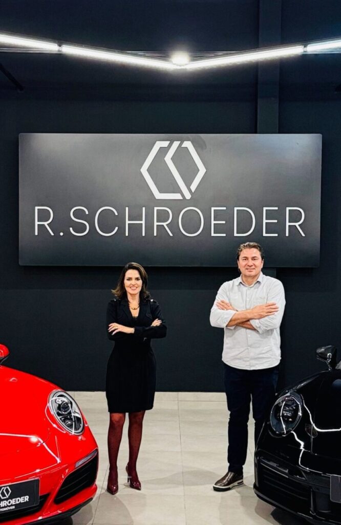 JOINVILLE VAI SEDIAR ENCONTRO INÉDITO DE COLECIONADORES DE PORSCHE