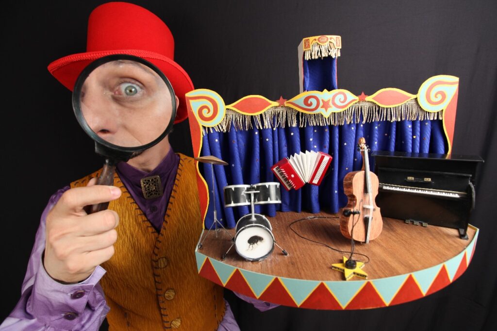 Festival ANIMANECO abre agendamento de espetáculos para escolas de Joinville