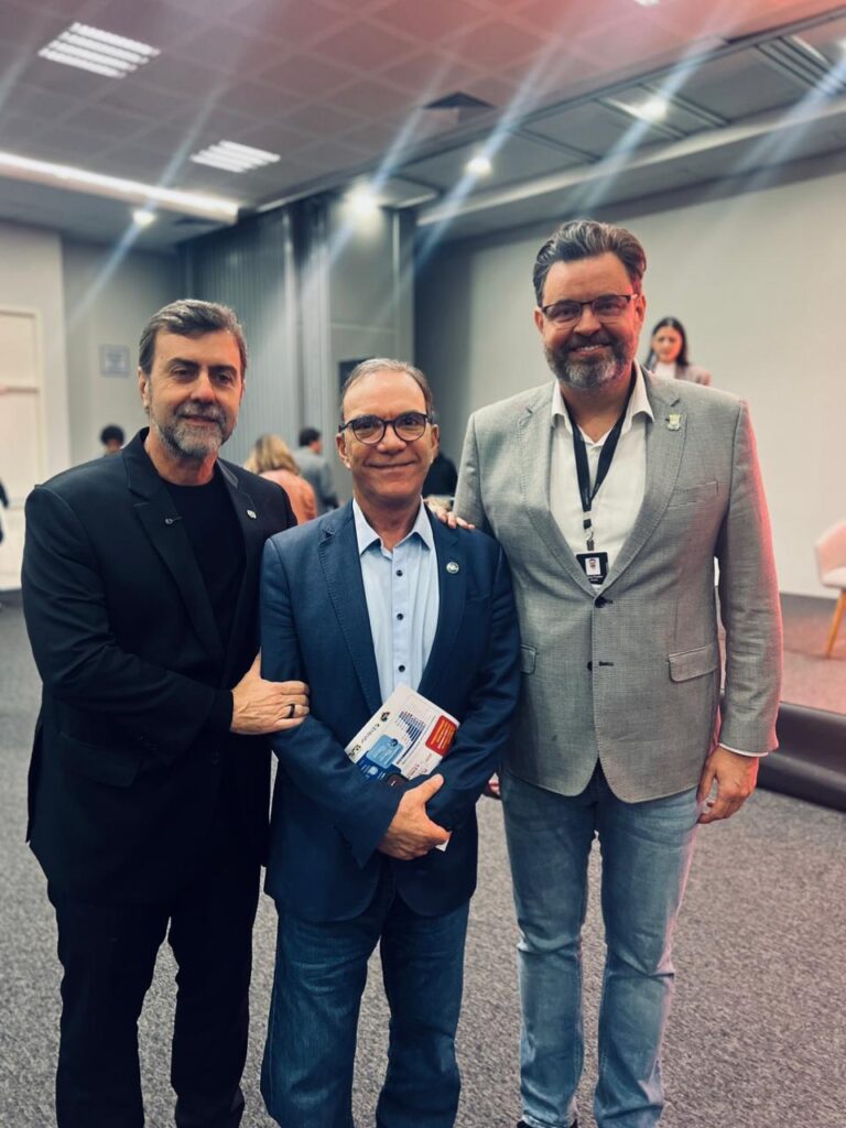 Expocentro BC sedia lançamento do Programa Novas Rotas da Embratur em Santa Catarina