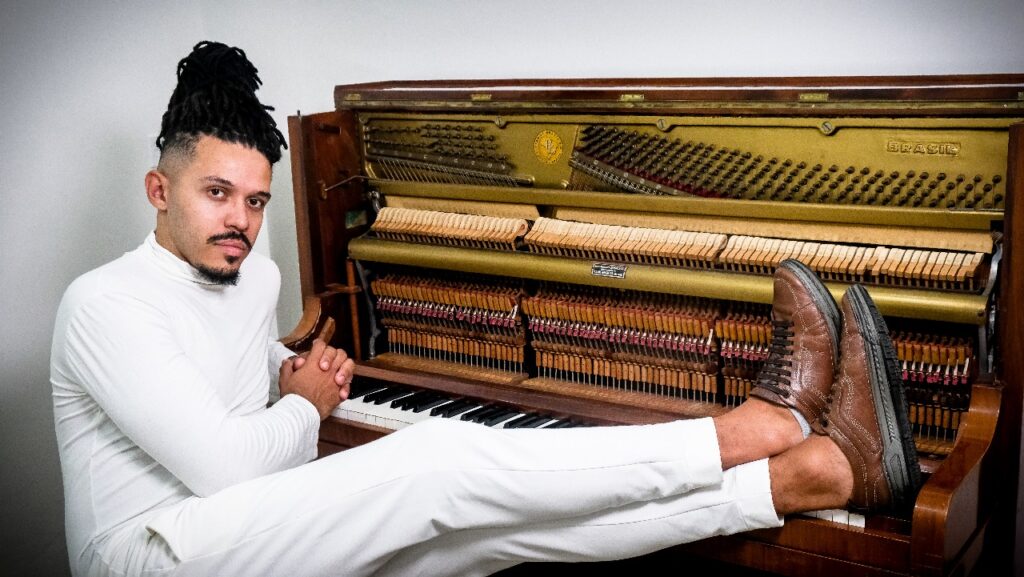 Segundo dia do 8º Pianístico terá dois espetáculos