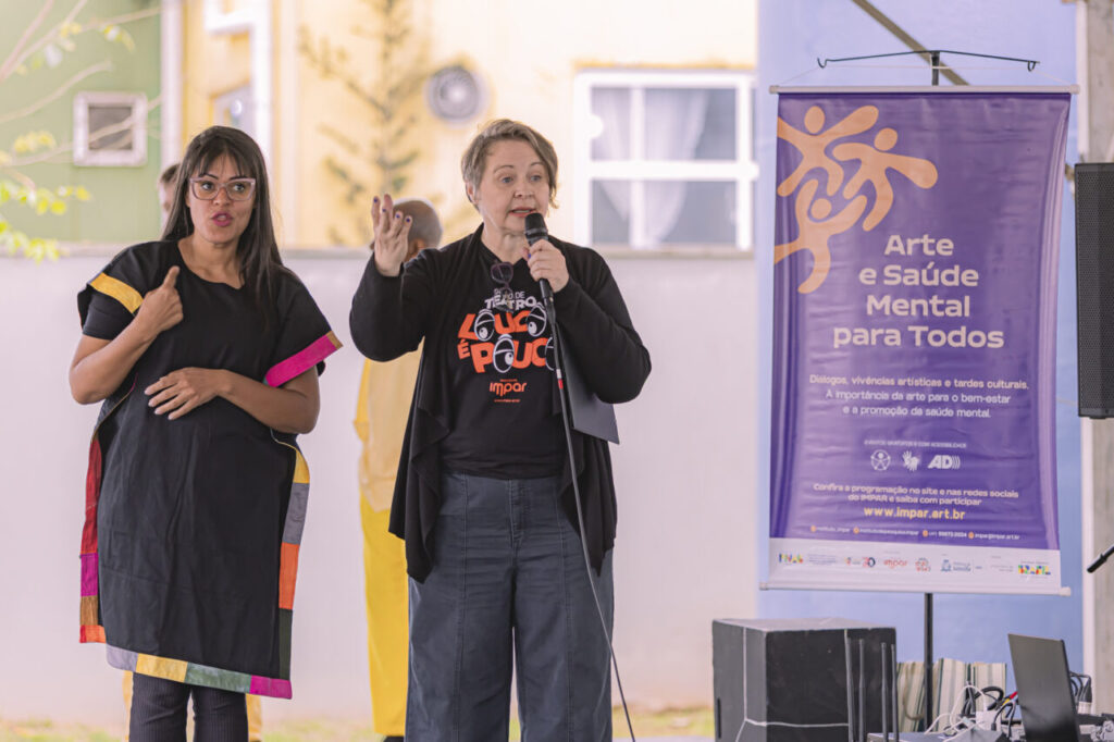 UBSF Nova Brasília recebe Tarde Cultural gratuita nesta sexta