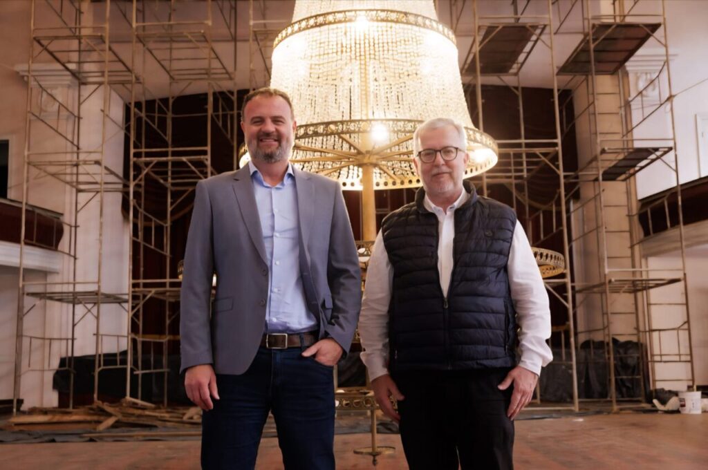 “Sem investimento em cultura, a história de Joinville não seria a mesma”