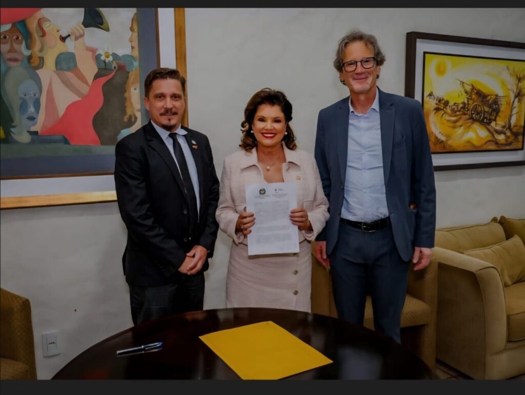 Santa Catarina inicia cooperação bilateral com o Cantão de Berna na Suíça