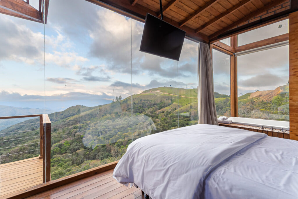 Serra Catarinense é o destino escolhido para quem quer fugir do agito do Carnaval