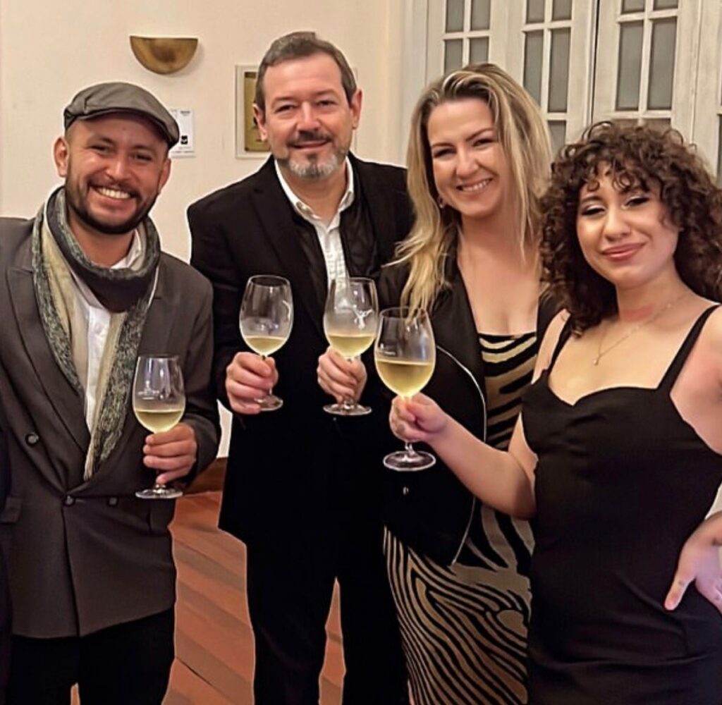 Grupo Taninos abre temporada dos Concertos Matinais da Sociedade Lírica