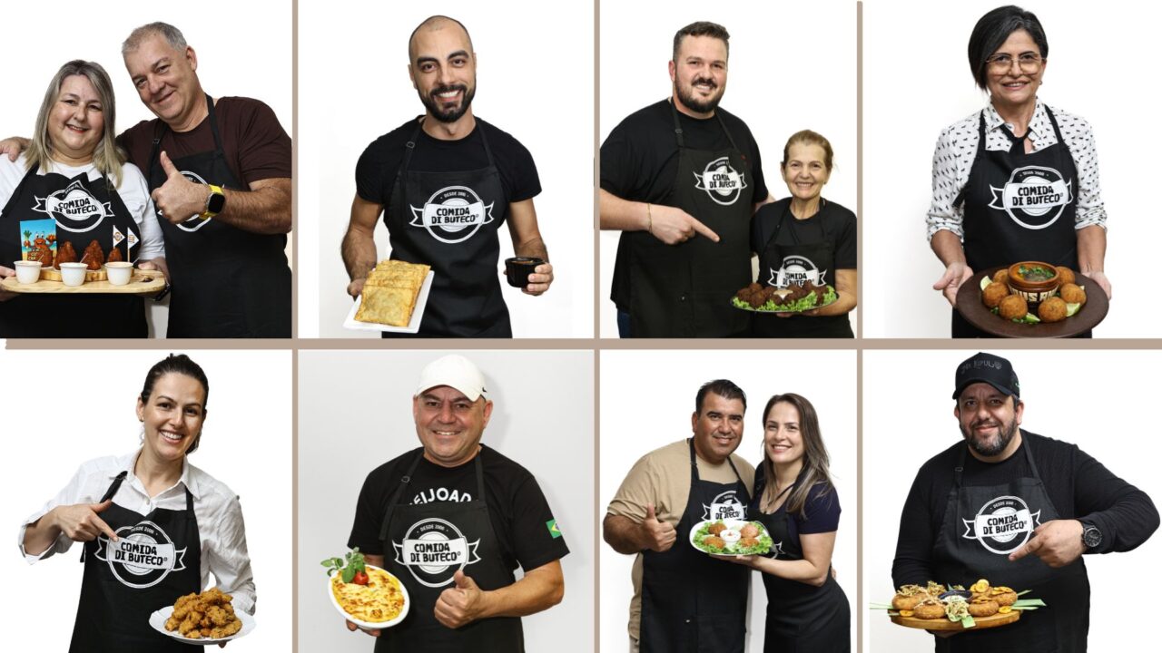 Joinville recebe mais uma edição do “Comida di Buteco”; Confira os participantes