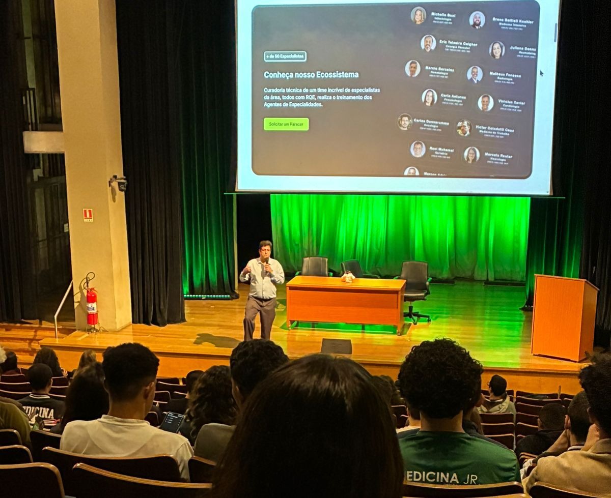 MedOracle aposta em curadoria clínica para disputar espaço na nova fase da IA médica no Brasil